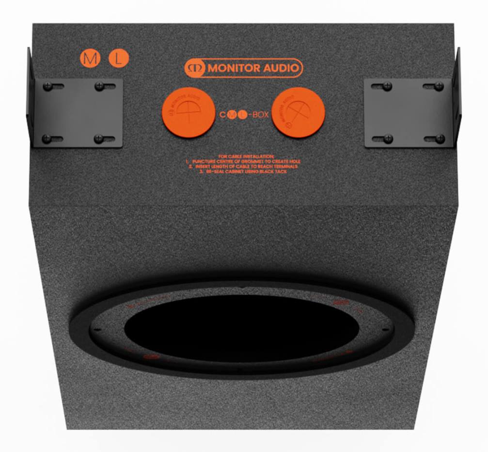 Monitor Audio CMLBOX obudowa do głośników podtynkowych